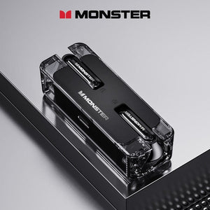 Monster XKH03 5.3 wireless bluetooth headset stereo sound