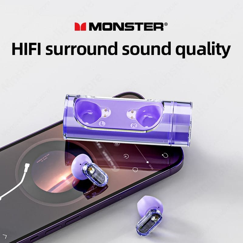 Monster earbuds online