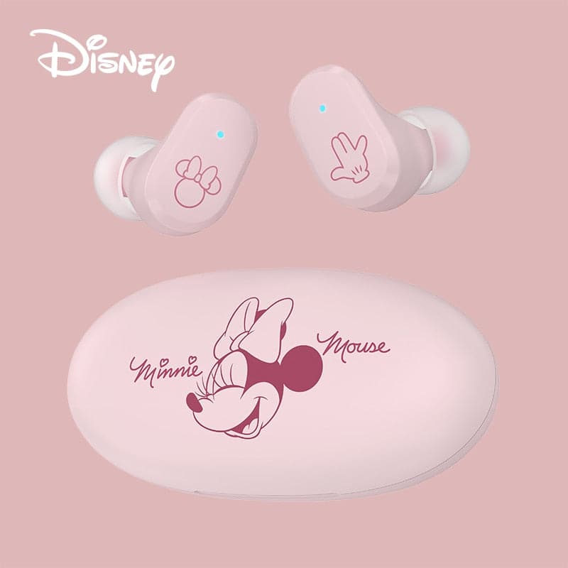 Minnie best sale mouse earbuds