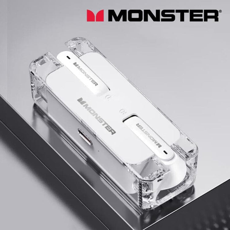 Monster XKH03 5.3 wireless bluetooth headset stereo sound