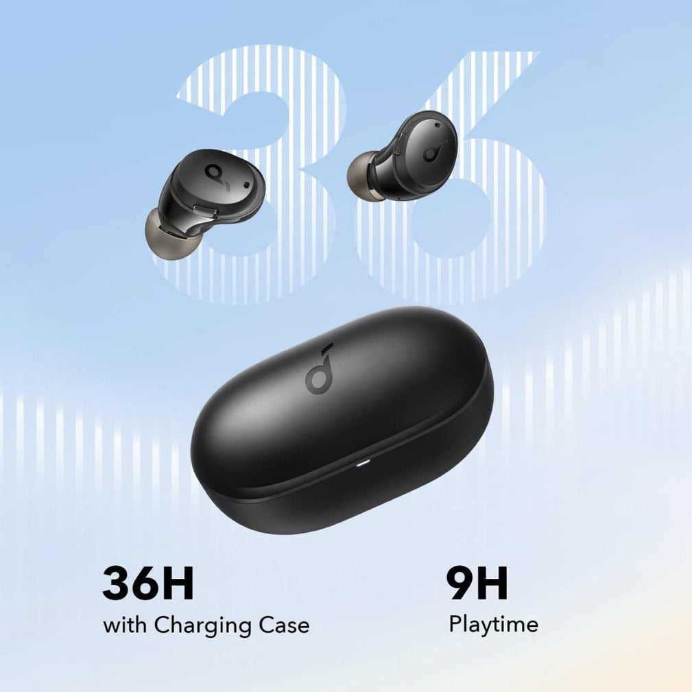 Soundcore by anker life A3i noise cancelling earbuds