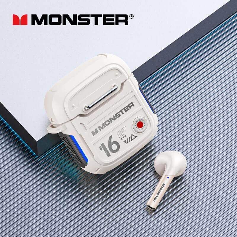 Monster earpods hot sale