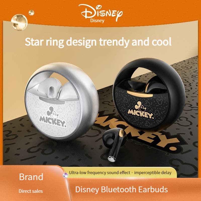 The best earbuds in 2023 Disney A12 rotary long battery life TWS