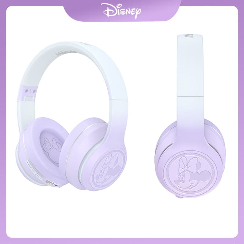 Disney D13 wireless noise cancelling over ear headphones